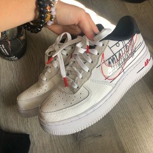 Nike Air force 1s